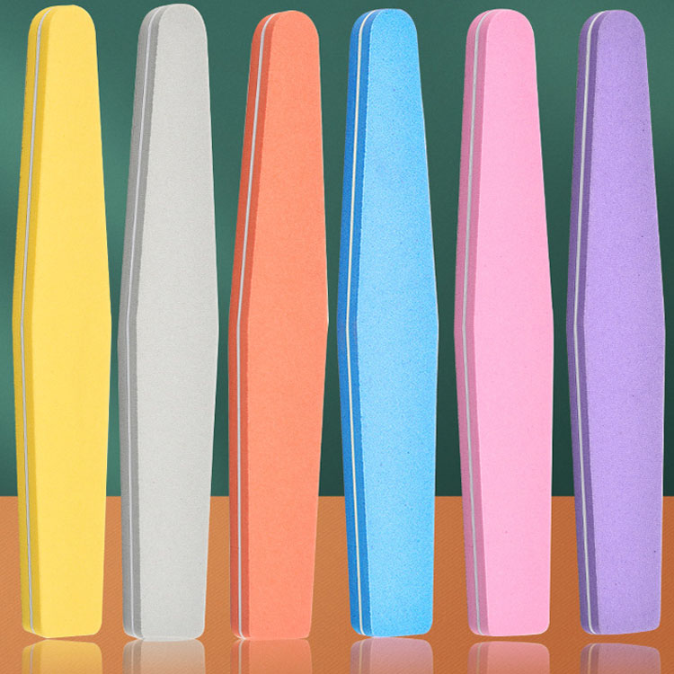 Mga bagay na dapat tandaan tungkol sa Nail File