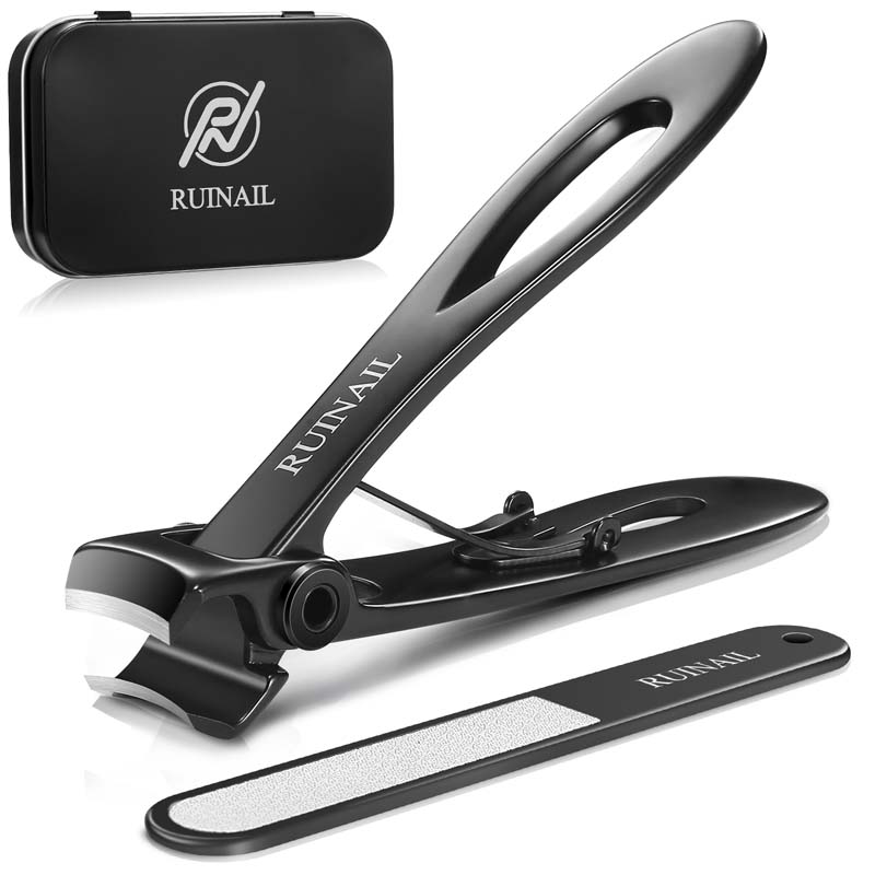 Anong mga uri ng Nail Clippers ang mayroon?