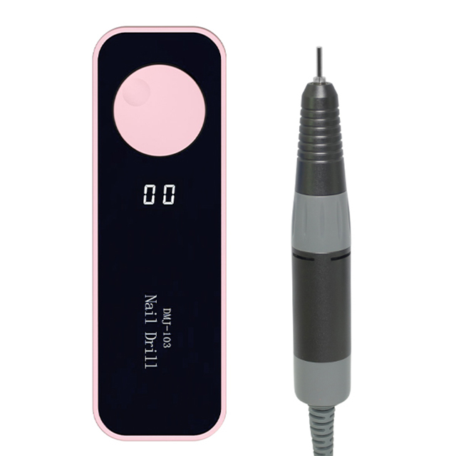 Ano ang ginagawa ng Rechargeable Nail Drill?