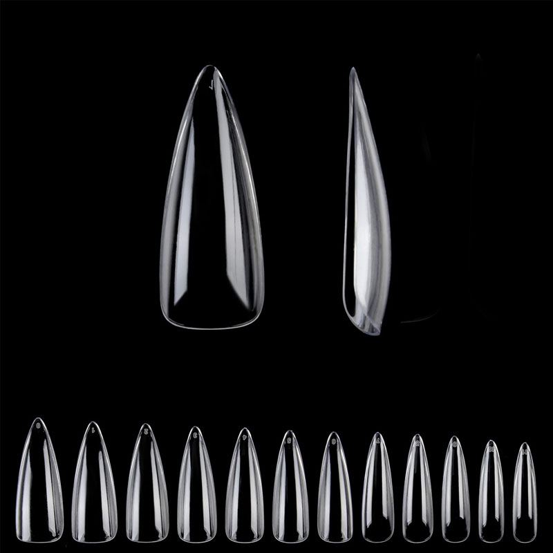 Ano ang pag -andar ng mga tip sa kuko acrylic?