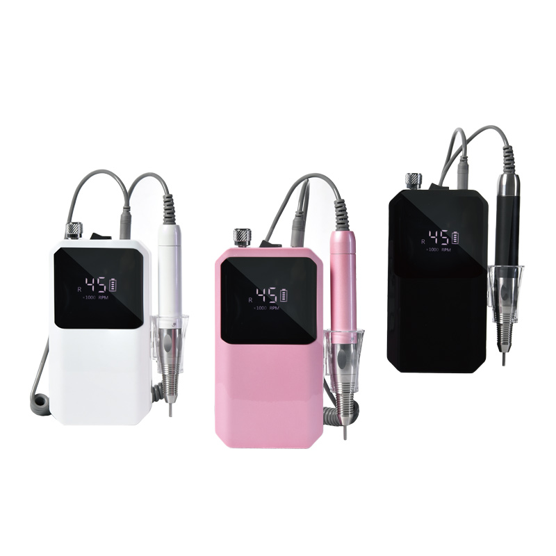 Paano Binabago ng Nail Drill ang Iyong Karanasan sa Manicure?