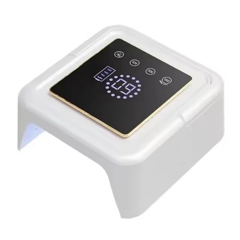 Paano Napapabuti ng Square Nail Drying Lamp ang Iyong Karanasan sa Manicure?