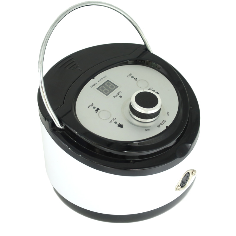 35000rpm electric manicure pedicure machine