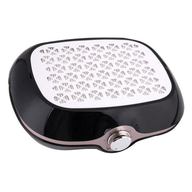 Rechargeable Nail Dust Collector Fan na May Filter 40w