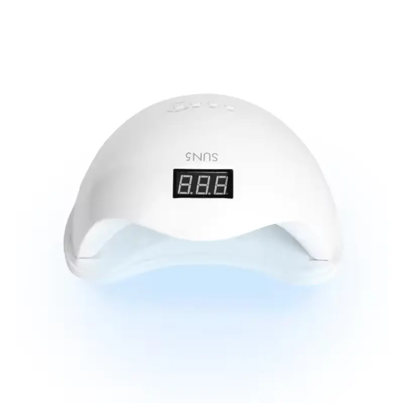 48W kuko sensor napapanahon na lampara ng kuko