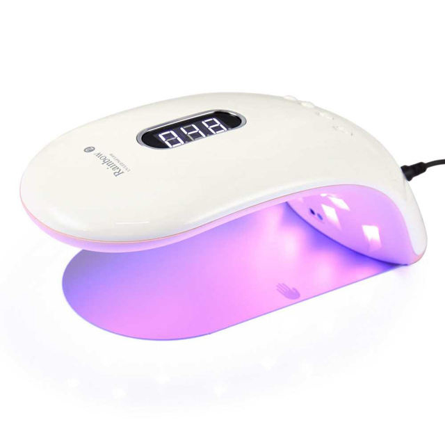 Adjustable Direction UV Nail Dryer Lamp Para sa Diy 36w