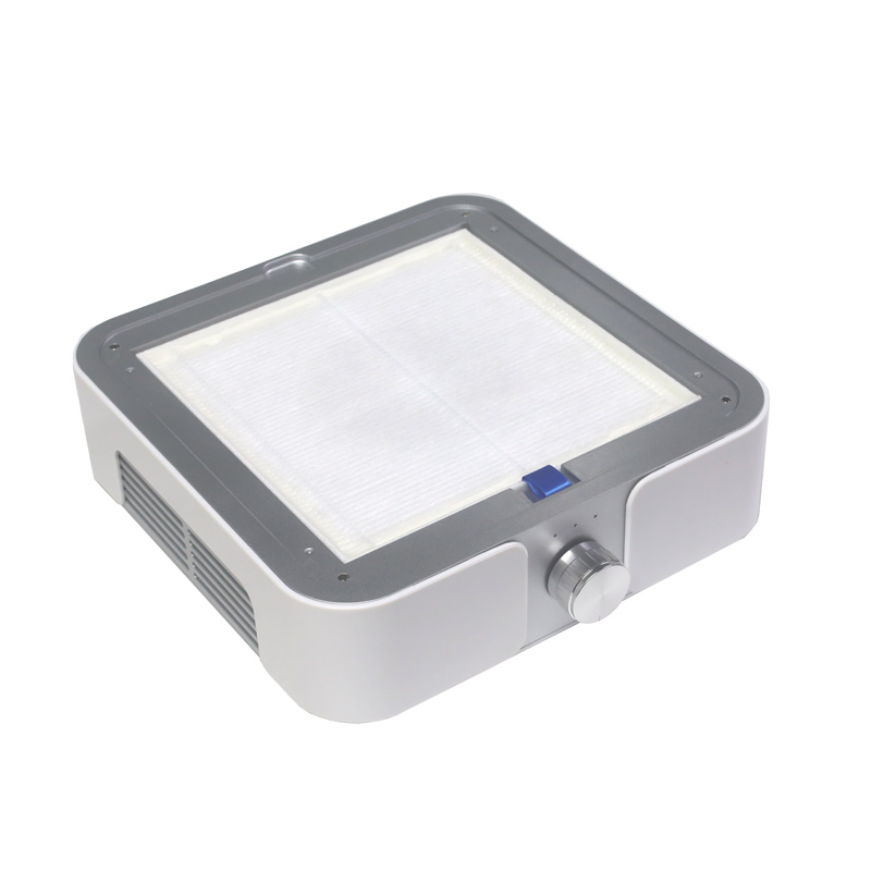 Adjustable-speed kuko dust extractor