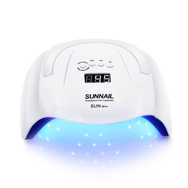 Nail Dryer Lamp 80w Sunx Plus