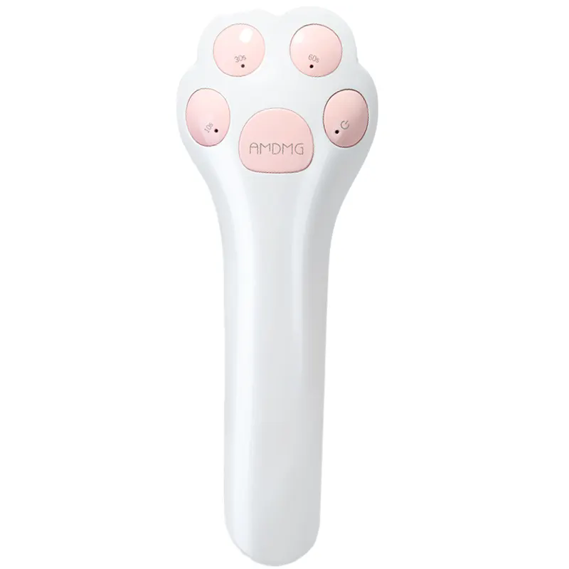 Claw ng maliit na portable na portable electricity storage red light kuko polish machine