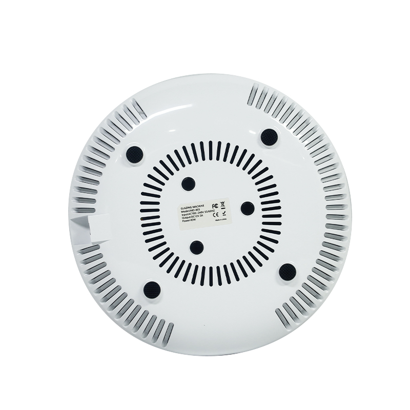 Circular na manok ng kuko ng kuko