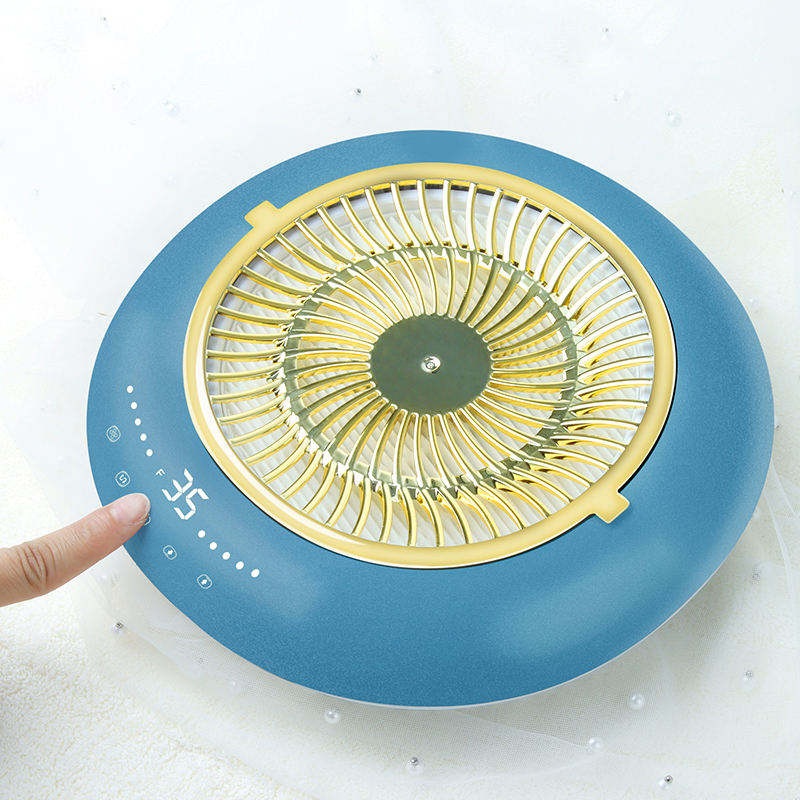 Compact na dust collector na may bilog na mapapalitang filter
