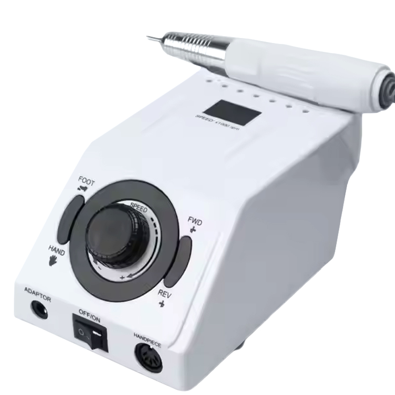 Cordless electric kuko file