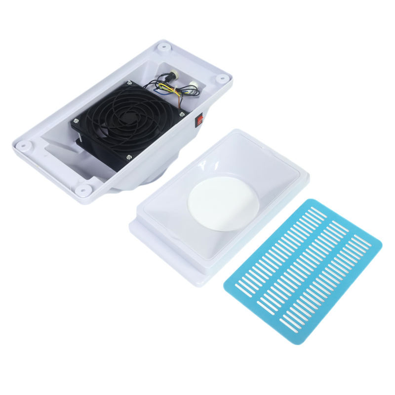 Desktop Nail Dust Collector