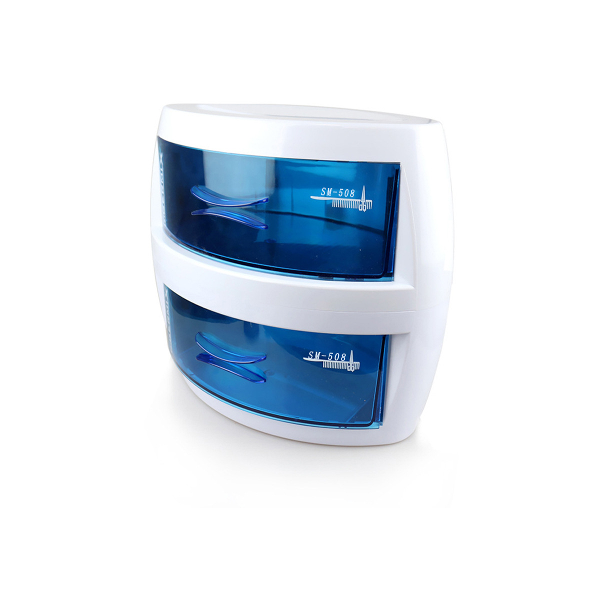 Double-layer disinfection cabinet