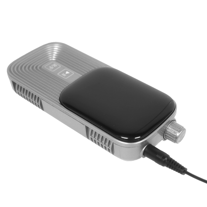 Mga machine ng electric cordless kuko drill