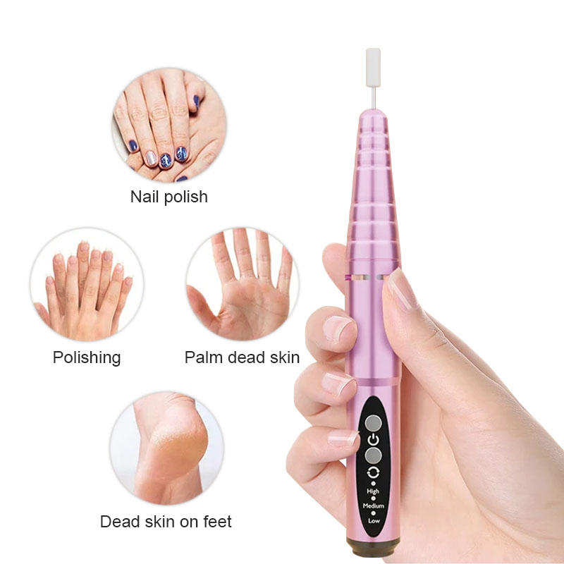 Electric Small Multifunctional Nail Remover at Manicure Machine