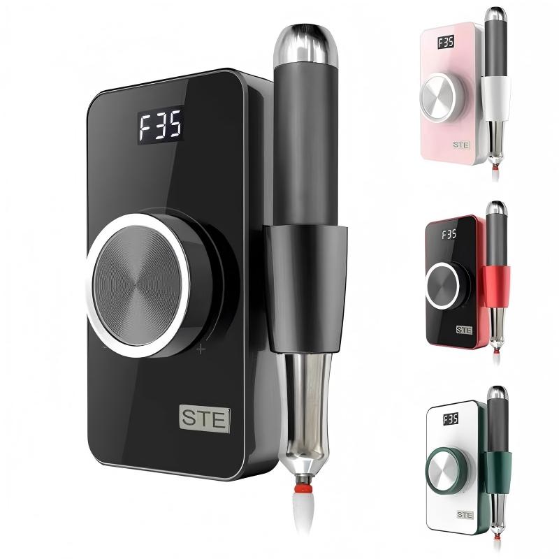 Pag-exfoliating ng 35,000 RPM Electric Nail Drill