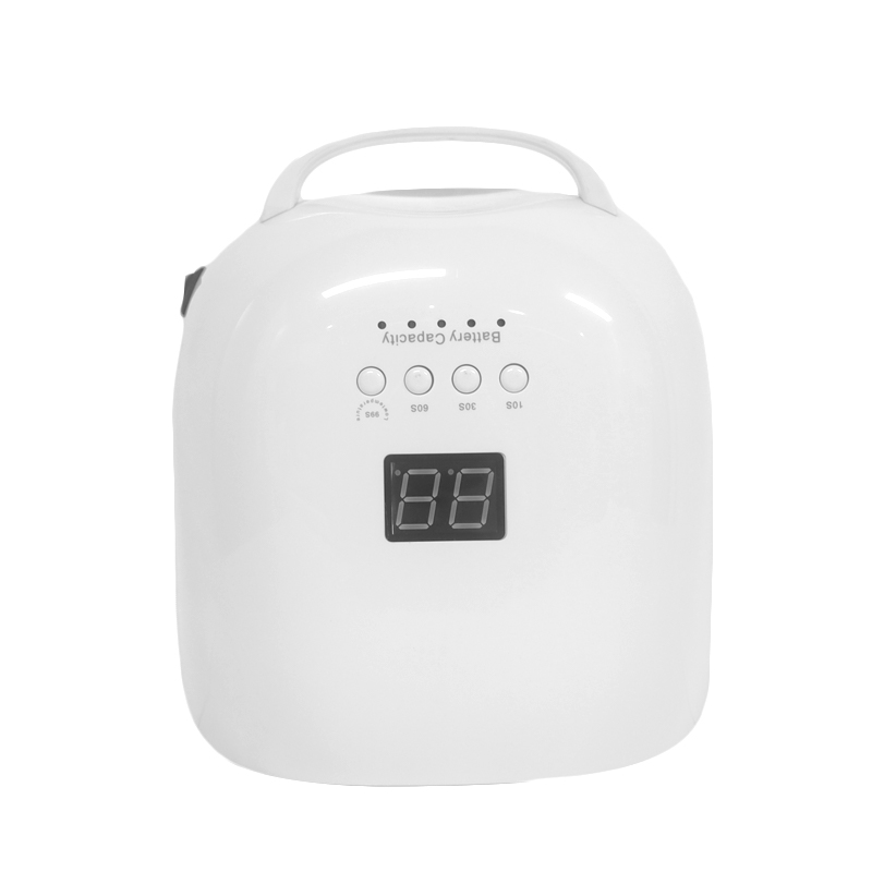 Handheld Portable Gel Nail Drying Lamp