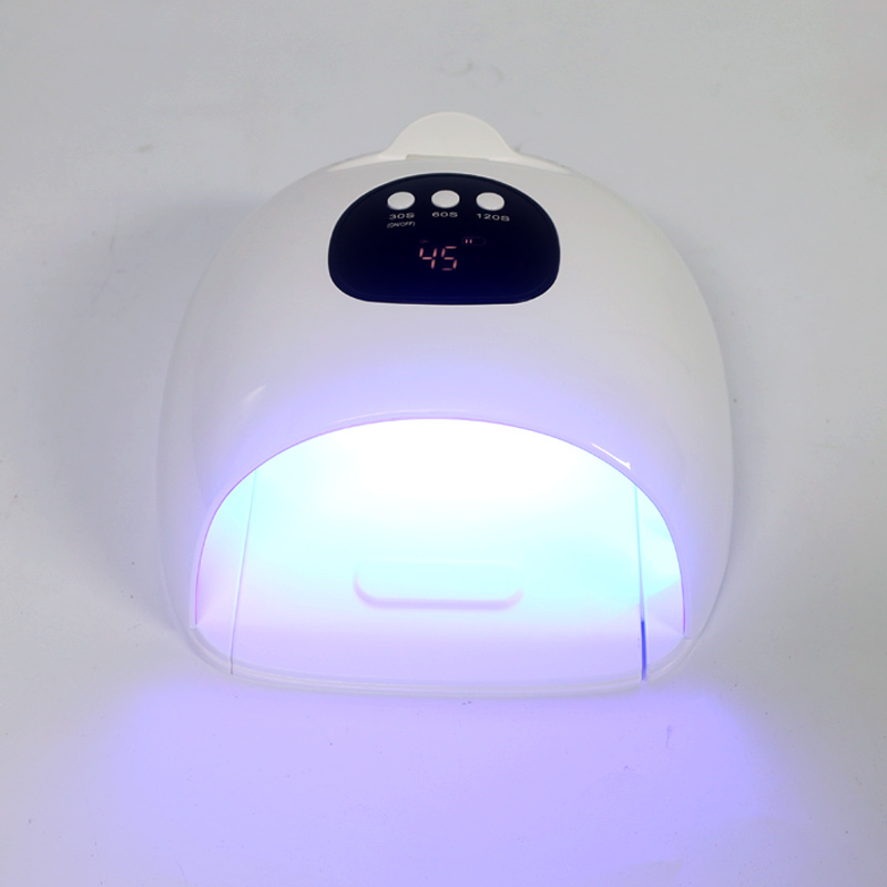 High-Efficiency Gel Nail Drying Lamp