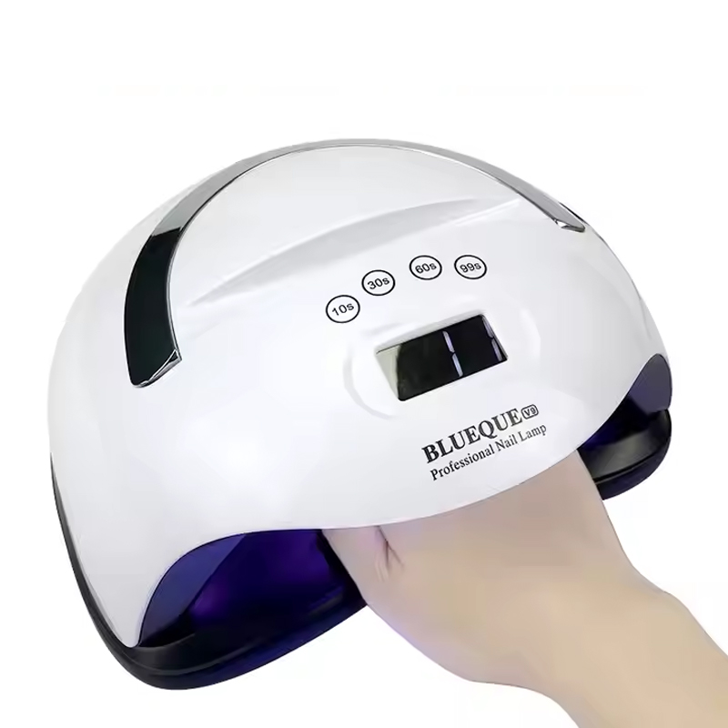 De-kalidad na Nail lamp na may timer function