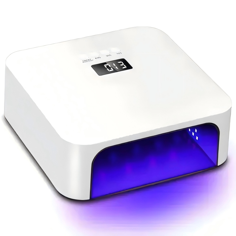 De-kalidad na Rapid Nail Drying Lamp