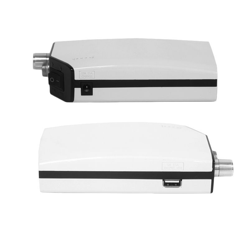 Mataas na kalidad na puting gilingan ng kuryente