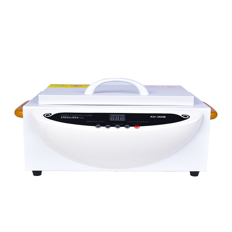 Mataas na temperatura na sterilisasyon ng gabinete