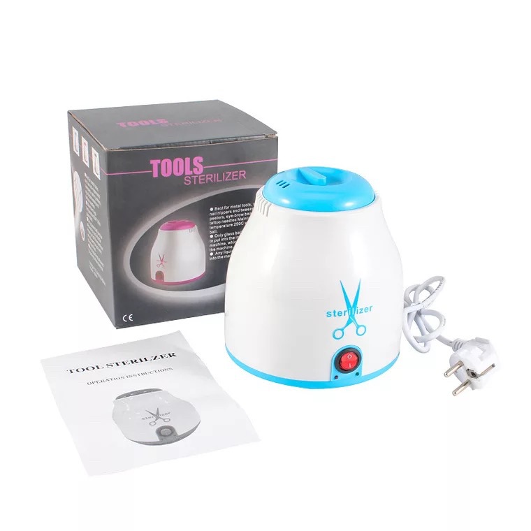 High-Temperature Sterilization Cup na may Quartz Sand