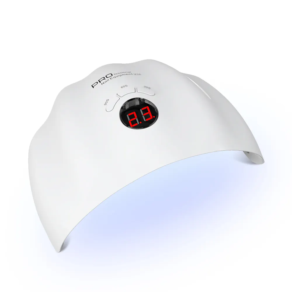 Home compact uv led kuko lamp uv mabilis na pagpapatayo ng light light