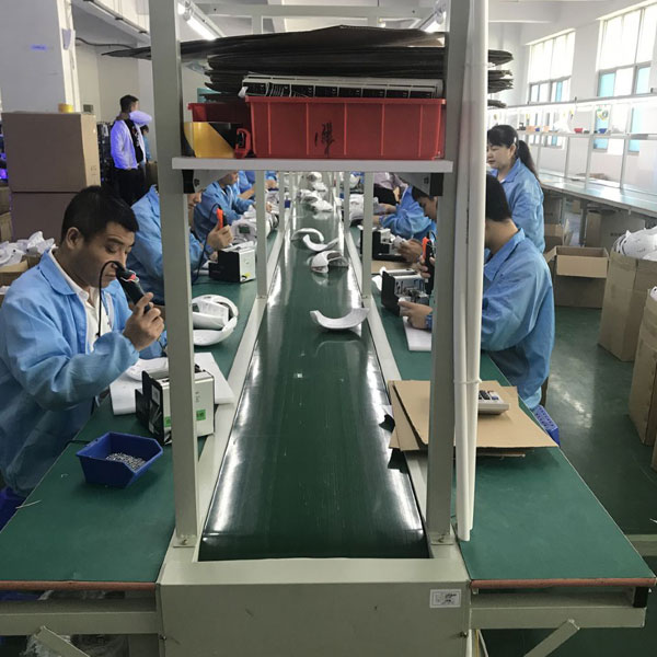 Mold storage area and tooling equipment
