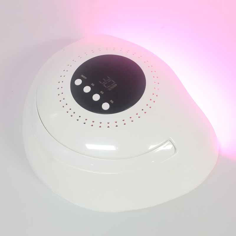 Malaking kapasidad na dalawahan na kuko ng kuko