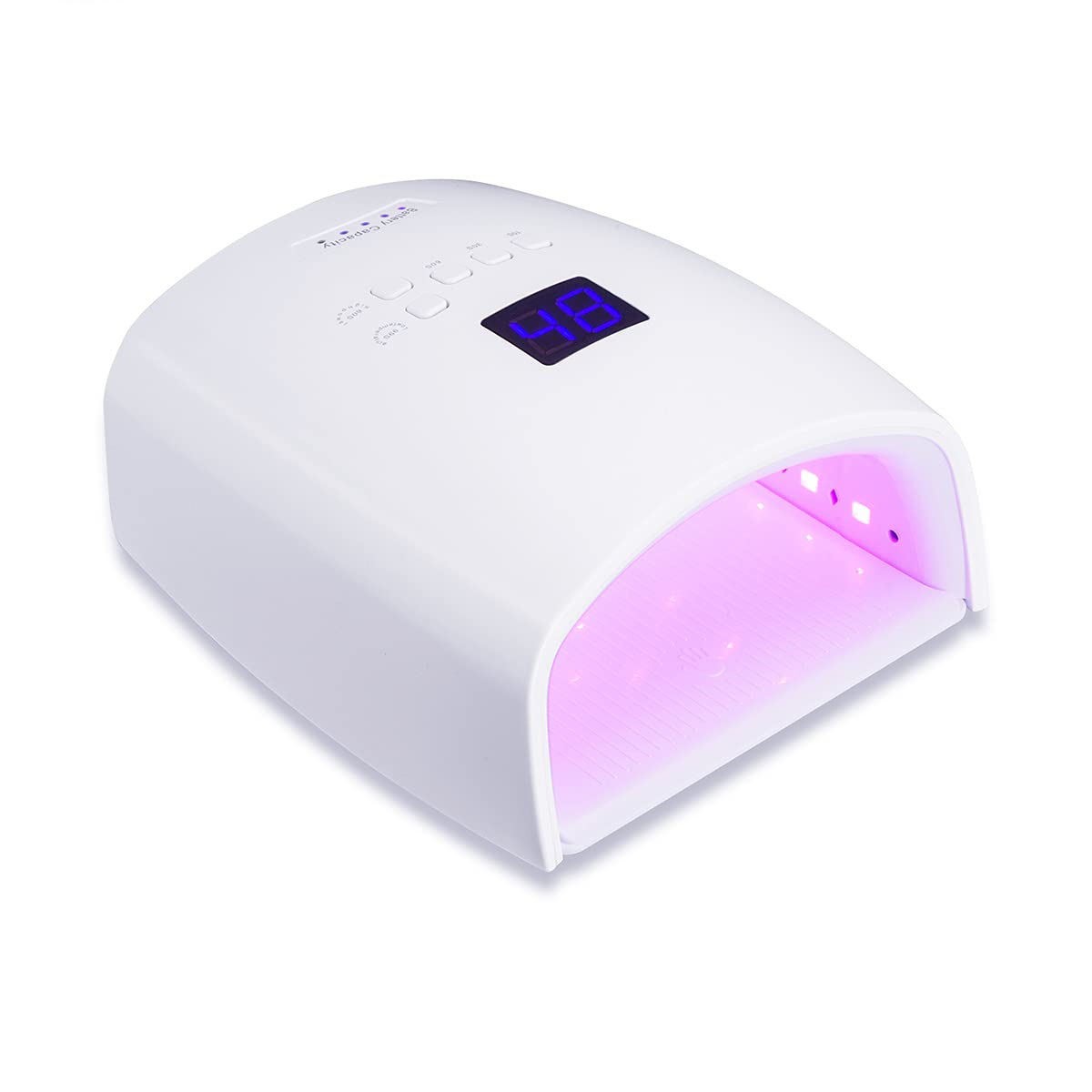 LED Nail Lamp na Mas Mabilis na Gumagamot ng Mas Malusog na Kamay