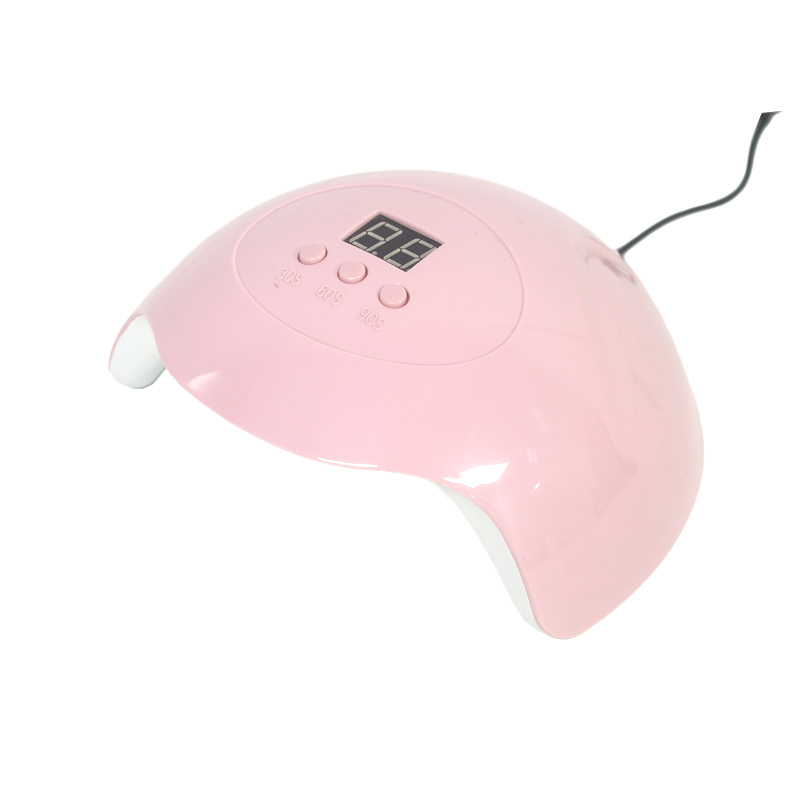 Low Heat Nail Lamp Magiliw sa Sensitive Nails