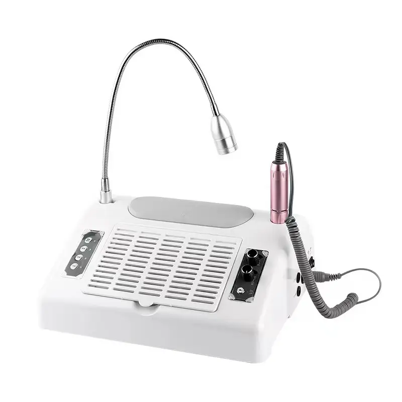 Manikyur 5-in-1 96W Vacuum Sanding Lighting Hand Pillow All-In-One Machine