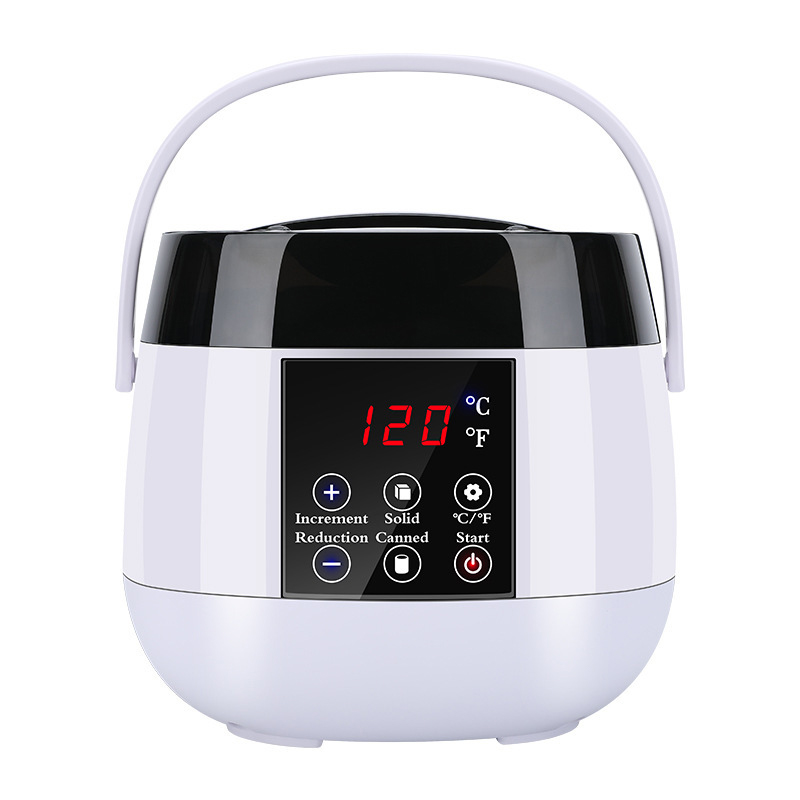 Ano ang maximum na kapasidad ng wax ng isang Multi-functional Intelligent Waxing Machine?