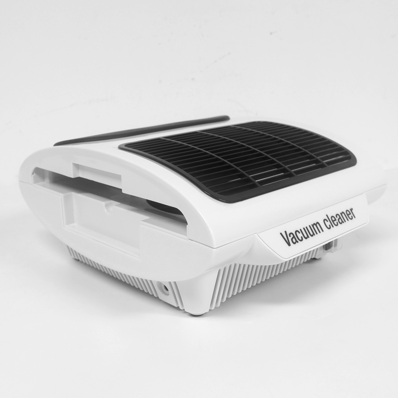 Multifunctional dust collector na may padded wrist support