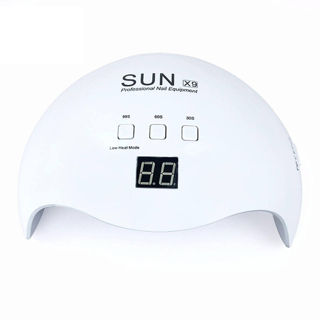 Nail Dryer Lamp 36w Sun X9