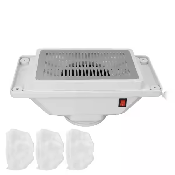 Pako Dust Vacuum Collector Fan
