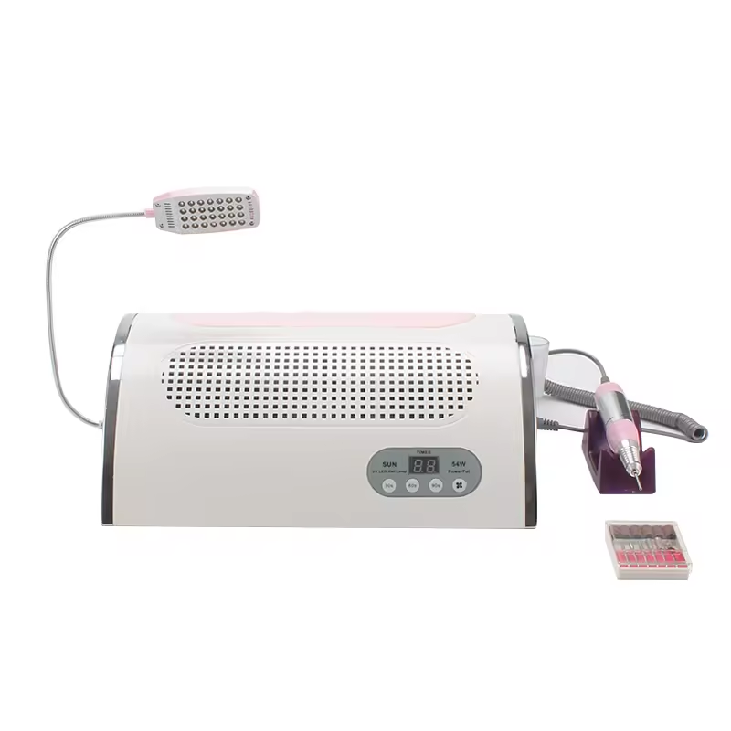 Nail Dust Vacuum Suction Tool