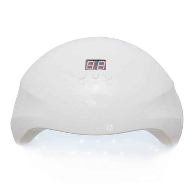 Nail Lamp Dryer Para sa Gel Nails 78w