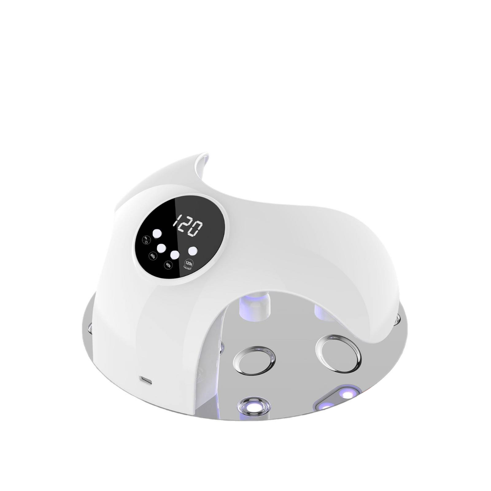 Bagong Limang-Finger Nail Lamp