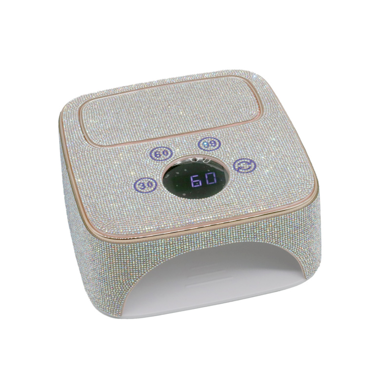 Bagong mabilis na pagpapatayo ng lampara ng phototherapy