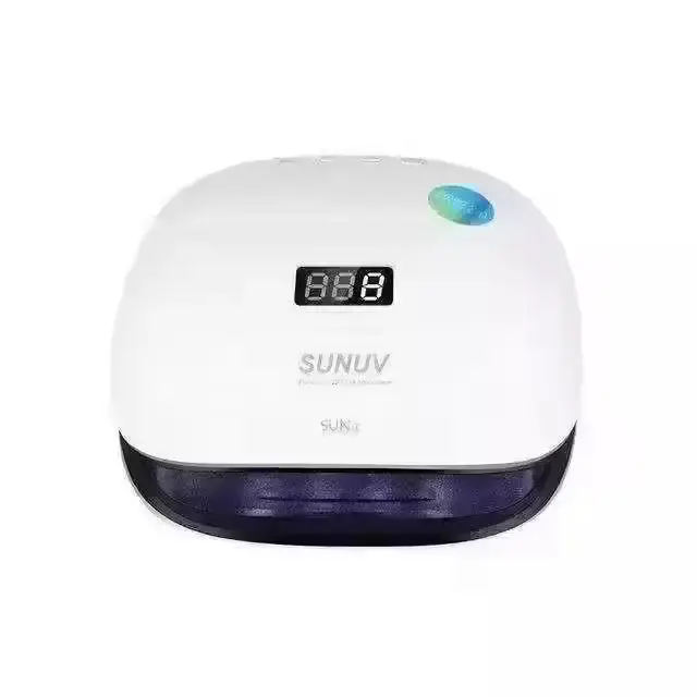 Walang pag -hack ng matalinong LED sensor portable manicure machine
