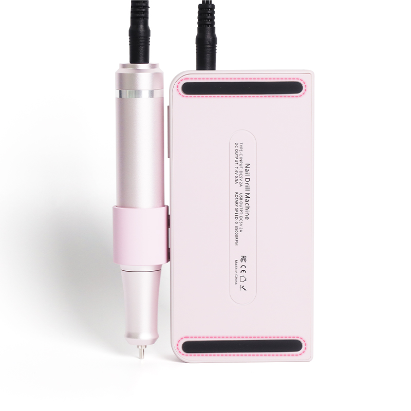 Portable na gel nail buffer pen