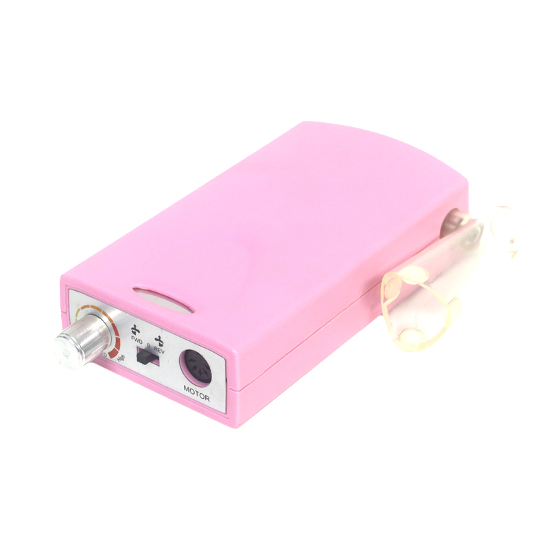 Portable rechargeable kuko file