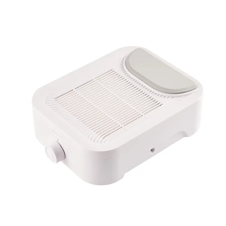 Malakas na rechargeable powder dusting at vacuuming machine