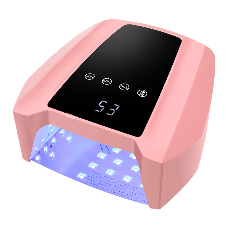 Mga Resulta ng Pro UV Nail Light Salon sa Bahay