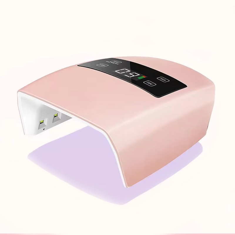 Rechargeable gel kuko drying lamp