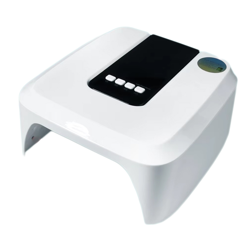 Rechargeable wireless LED gel kuko lamp