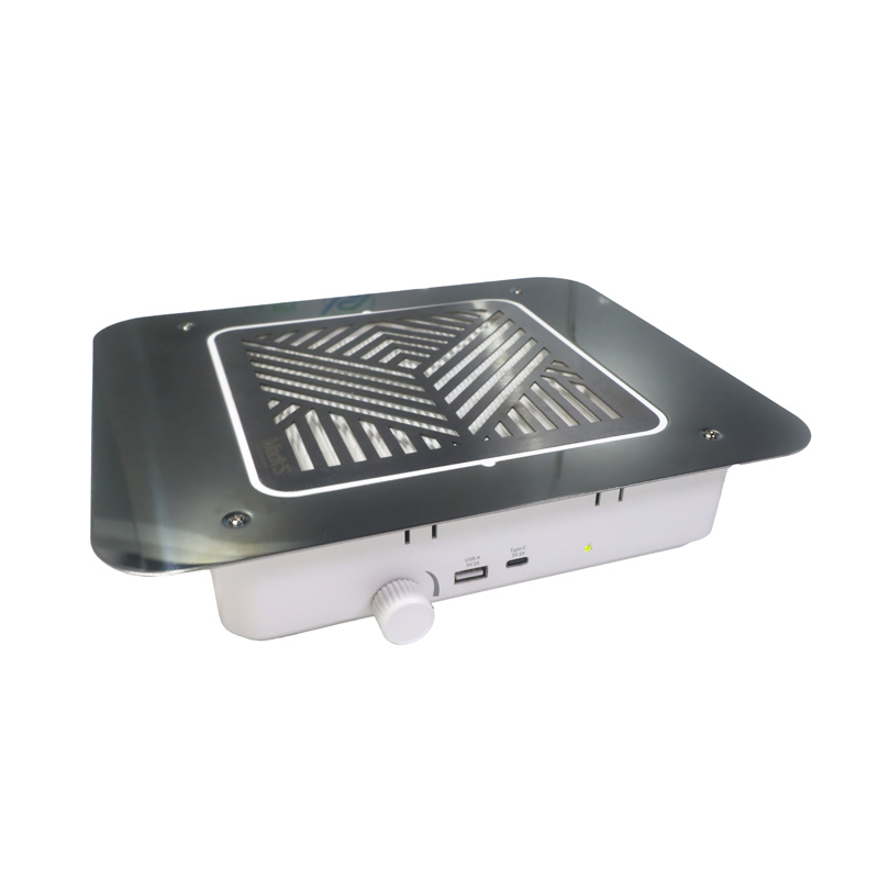 Tahimik na kolektor ng kuko ng kuko